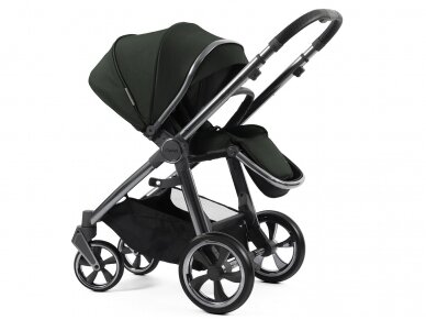 Stroller Oyster 3 Black Olive