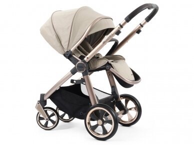 Stroller Oyster 3 Creme Brulee