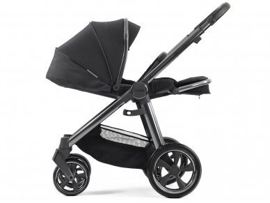 Stroller Oyster 3 Carbonite 2