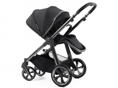 Stroller Oyster 3 Carbonite