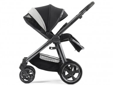 Stroller Oyster 3 Carbonite 4