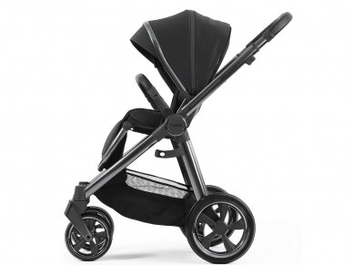 Stroller Oyster 3 Carbonite 1