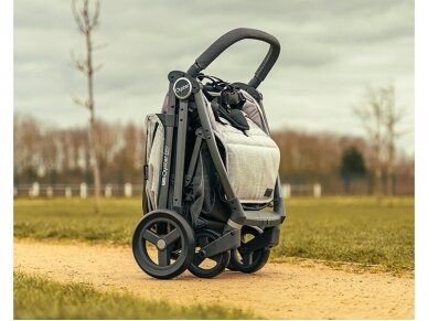 oyster zero travel system