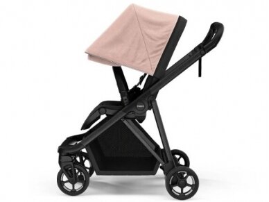 Stroller Thule Shine Misty rose pink/black frame 1