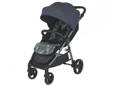 Stroller Espiro Wave 217 anthracite stone