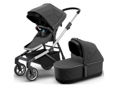 Thule Sleek 2in1 Charcoal Grey