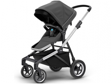 Thule Sleek 2in1 Charcoal Grey 1