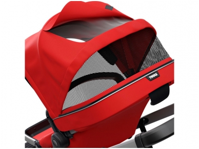 Thule Sleek 2in1 energy red EXPO 3