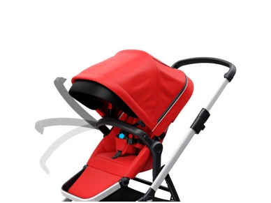 Thule Sleek 2in1 energy red EXPO 4