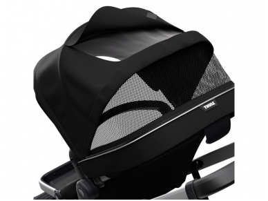 Thule Sleek 2in1 Midnight Black 3