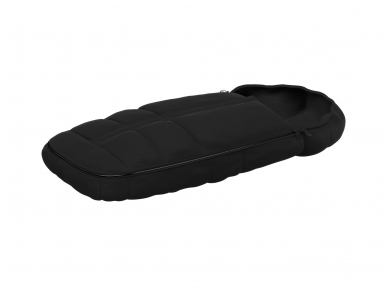 Thule Sleek vokelis midnight  black