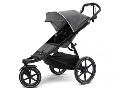 THULE Urban Glide2 Dark Black/Gray Melange