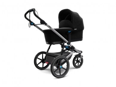 Sportinis vežimėlis THULE Urban Glide2 Aluminium/Dark Shadow Gray 2