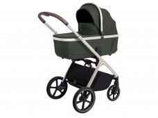 Carrello stroller Vector 2in1 Ocean Green