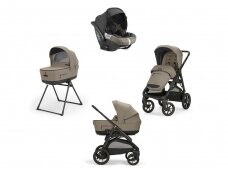 Inglesina Aptica XT Tuareg Beige 4in1