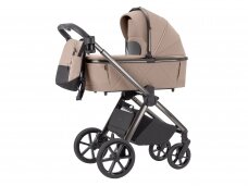 Stroller Carrello Omega 2in1 Fantastic Beige