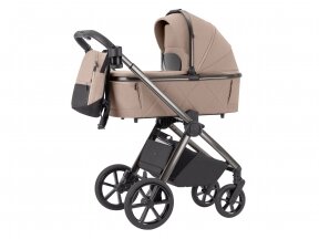 Stroller Carrello Omega 2in1 Fantastic Beige