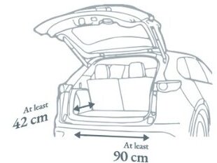 Inglesina Aptica 4in1 Vancouver Blue 10