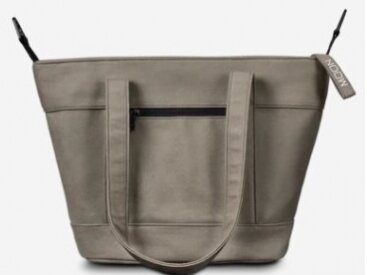 Moon V-SHAPE bag Mud 3