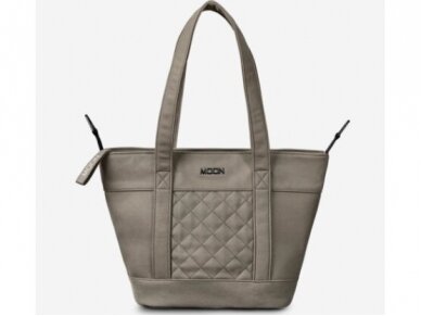 Moon V-SHAPE bag Mud 1