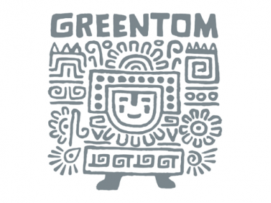 GREENTOM 2in1 Black / Cherry 6