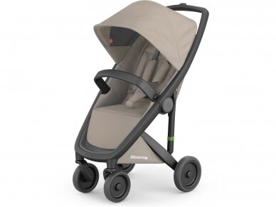 GREENTOM 2in1 Black / Sand 1