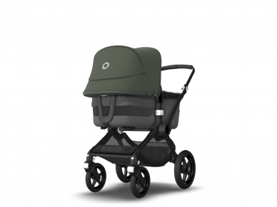 Green melange cheap bugaboo fox