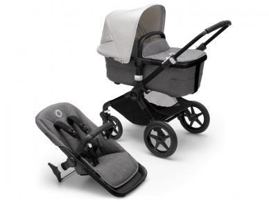 bugaboo fox 2 classic grey