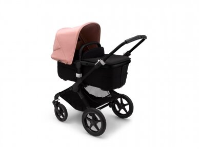 Bugaboo Fox 3 Midnight Black