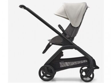 Bugaboo Dragonfly 2in1 Skyline blue/grey mélange/black frame 5