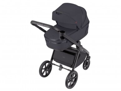 Carrello Omega Plus 2in1 Meteor Grey 1