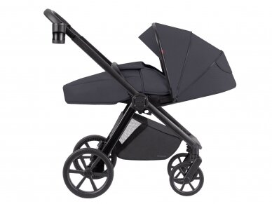 Carrello Omega Plus 2in1 Meteor Grey 3