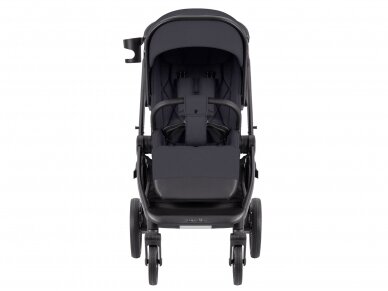 Carrello Omega Plus 2in1 Meteor Grey 4