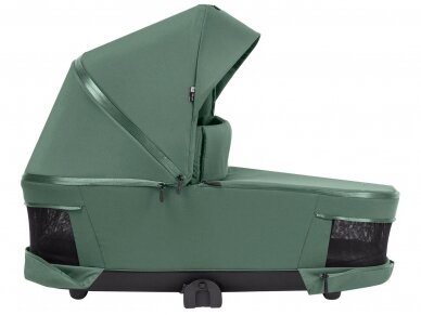 Universalus vežimėlio komplektas Carrello Omega Plus 2in1 Nova Green 2