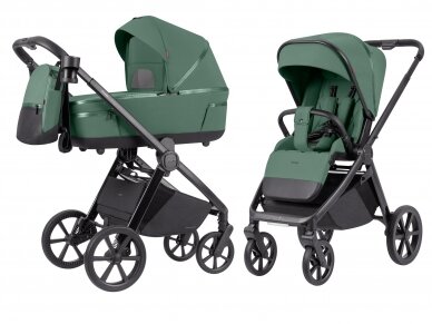 Carrello Omega Plus 2in1 Nova Green 6