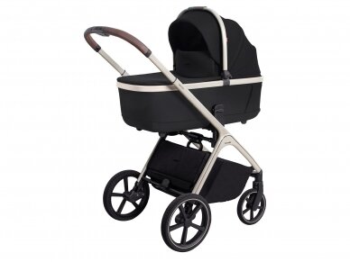 Carrello stroller Vector 2in1 Pearl Black