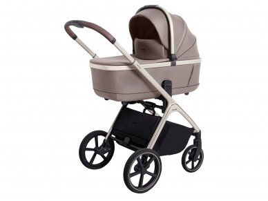 Carrello stroller Vector 2in1 Rock Beige