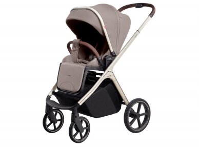 Carrello stroller Vector 2in1 Rock Beige 2