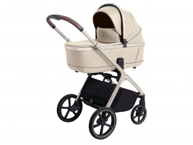 Carrello stroller Vector 2in1 Seashell Beige