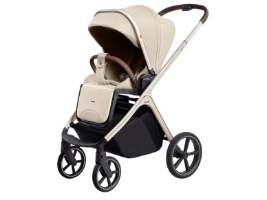 Carrello stroller Vector 2in1 Seashell Beige 2