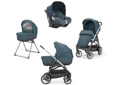 Inglesina Aptica 4in1 Vancouver Blue