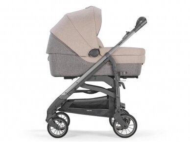 inglesina trilogy beige