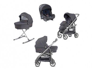 Chassis inglesina cheap trilogy