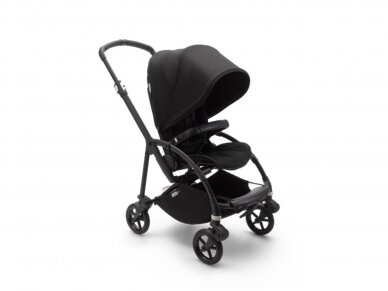 stroller with car seat and bassinet