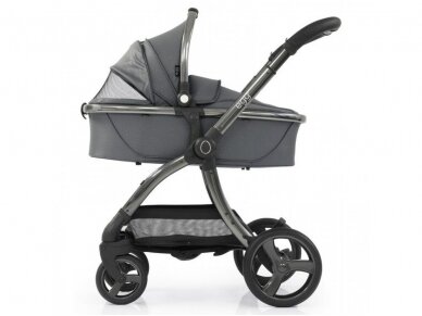 smyths 3 in 1 pram