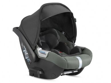 Inglesina Aptica XT Taiga Green 4in1 3