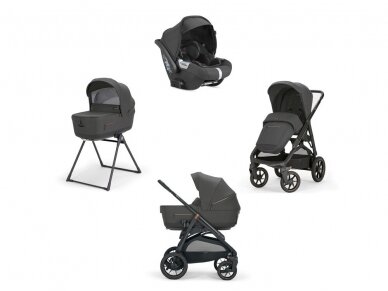 Inglesina Aptica XT Magnet Grey 4in1