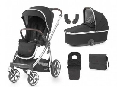 oyster 3 in 1 travel system