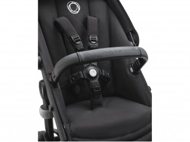 Universalus vežimėlis Bugaboo Fox 5 Misty white/midnight black/ frame black 2in1 9