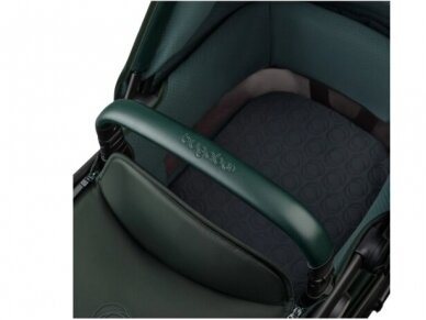 Bugaboo Fox 5  Noir Limited Edition Midnight Green 6in1 5